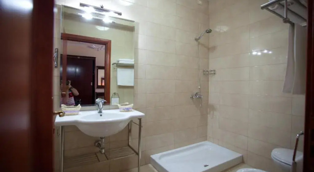 Номер Deluxe Orchidea Hotel