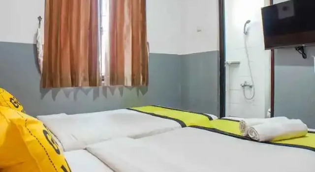 Rukost Exclusive Columbus 3, Rezervovat Hotel Karawang West Java