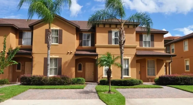514 Regal Palms Townhome 4 Bedroom by Florida Star