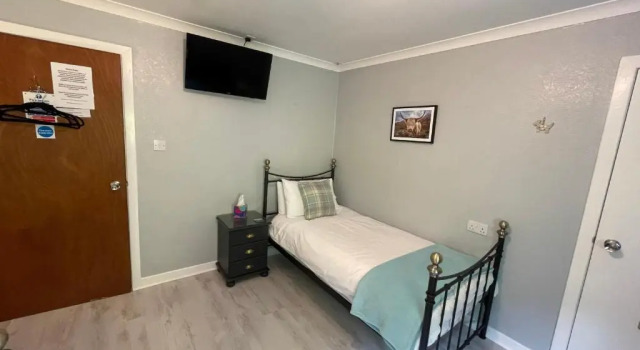 Двухместный номер Standard Lundie View B & B