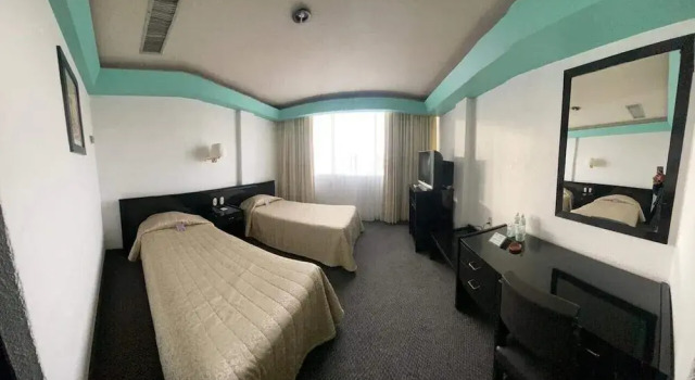 Номер Standard c 1 комнатой Hotel Real Rex