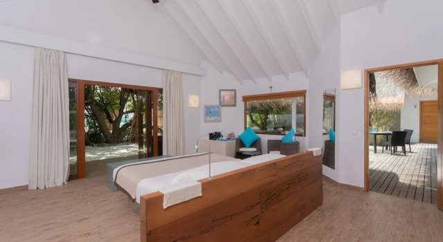 Люкс Cocoon Cocoon Maldives - All Inclusive