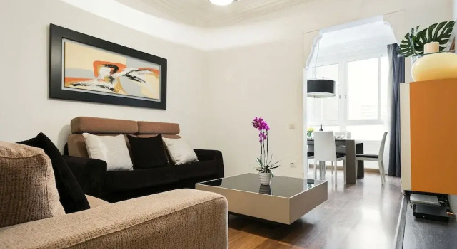 Habitat Apartments Ava 1, Забронировать Апартаменты/квартира Эшампле Барселона, рядом с Jove Regina Theatre