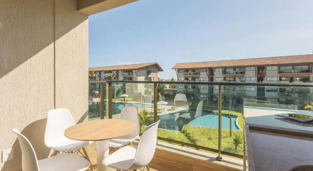 LUXO E CONFORTO EM MURO ALTO LA FLEUR POLINéSIA, Rezerwuj Hotel Ipojuca Pernambuco