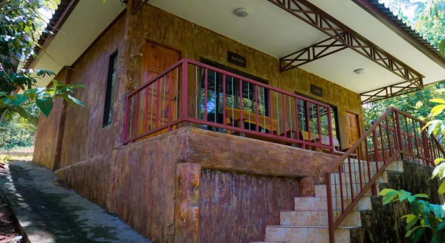 Les Robinsons De Ranong Resort