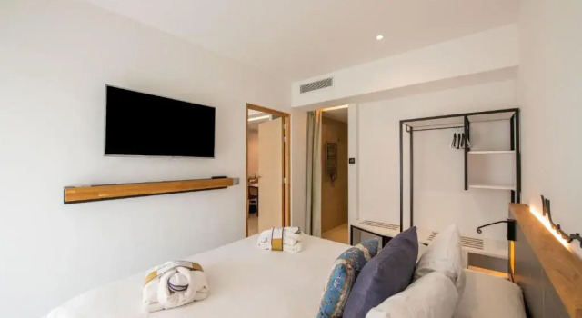 Двухместный полулюкс Mercure Avignon TGV Hotel & Spa
