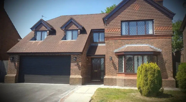 Lovely 4-bed , 3 Bath Villa in Bolton, Manchester, Buchen Sie Villa Bolton Greater Manchester