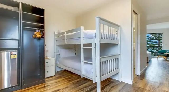 Двухместный номер Standard с видом на залив North Pier Hotel