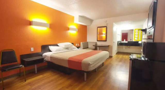 Номер Standard Motel 6-Piscataway, NJ