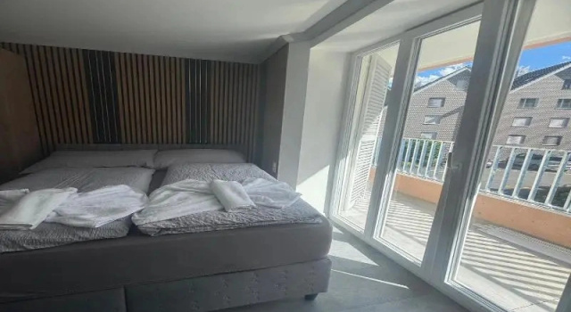Студия Standard City Hotel