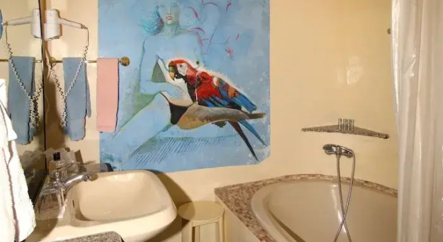 Двухместный номер Standard Albergo Montechiari