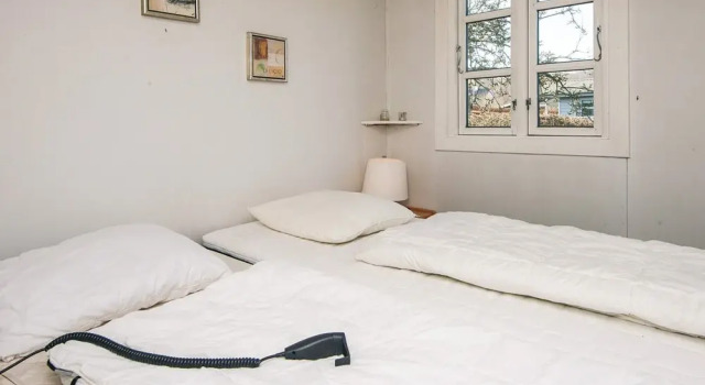 4 Person Holiday Home in Haderslev, Rezervovat Rekreační dům Hotely v Kelstrup Strand s parkováním, Parkování