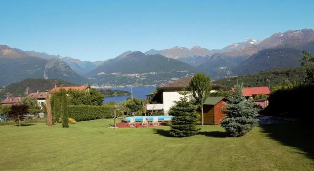 Camera Standard Villa Tre Cariole