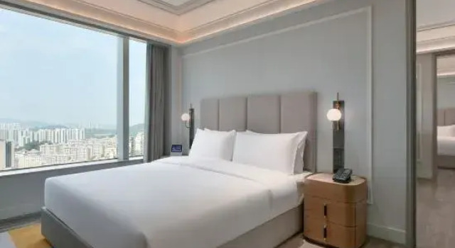 Люкс Mercure Guangzhou Nansha