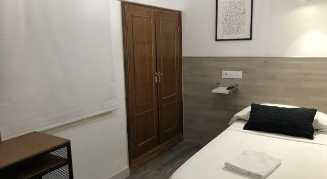 Номер Standard Hostal Rías Bajas