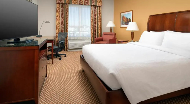 Номер Standard Hilton Garden Inn Odessa