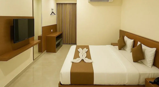 Номер Superior StayGuru The Canyon Inn