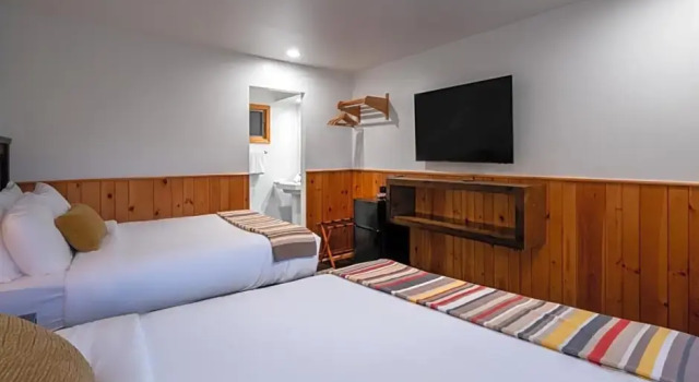 Номер Standard Town House Lodge