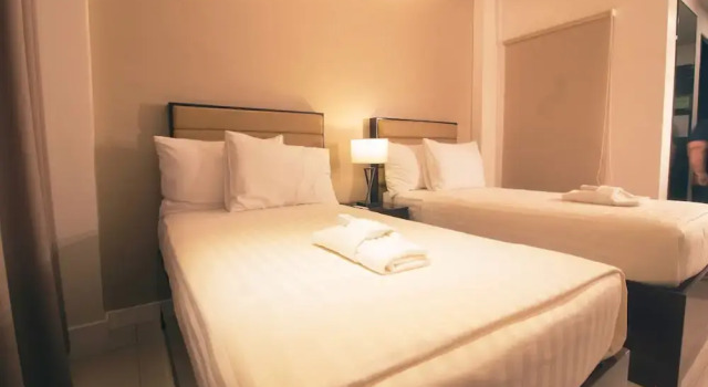 Aura Condotel, Réserver Hôtel Roxas City 