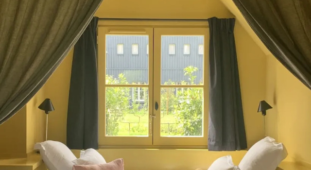 Двухместный номер Standard Le Bois des Chambres