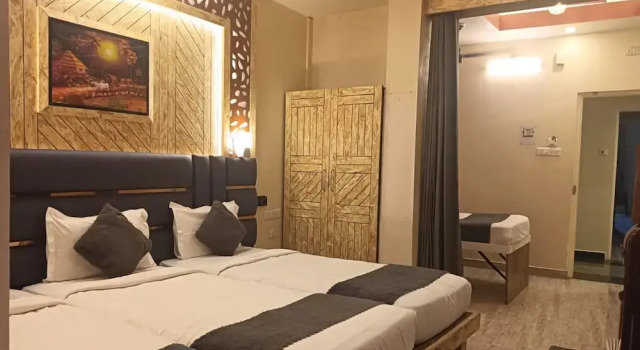 Двухместный номер Deluxe с видом на город Hotel Comfort and Terrace Lounge