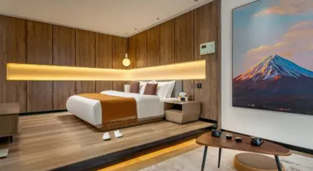 Люкс Luxury Shangri-La guishi gong yang Homestay