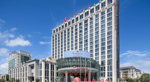 Superior Zimmer Ramada Taizhou