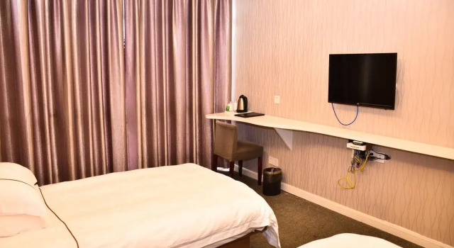 Super 8 Hotel Yiwu Binwang, Prenota Hotel Hotel a Yiwu con parcheggio, Parcheggio