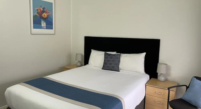 Двухместный номер Standard Цокольный этаж Highway Motor Inn Taree