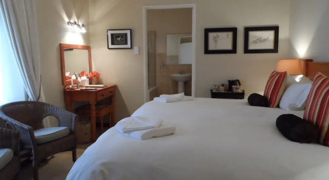 Двухместный номер Luxury Porcupine Ridge Guest House