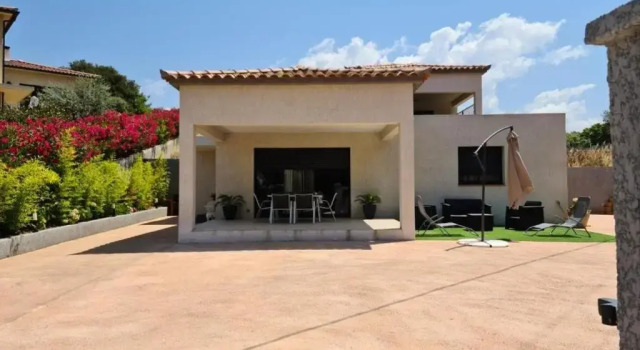 Villa Porticcio, 3 pièces, 6 personnes - FR-1-61-496
