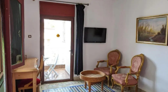 Двухместный номер Deluxe Malabata Guest House