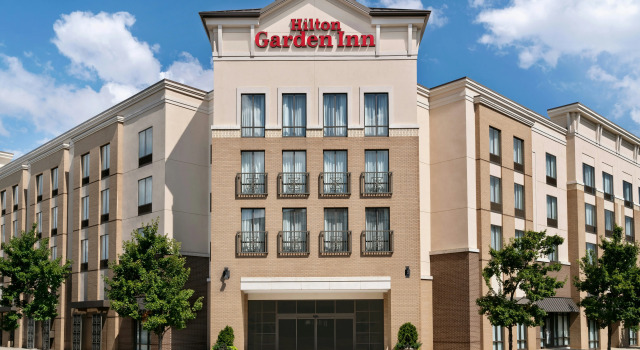 Hilton Garden Inn Charlotte/Ayrsley