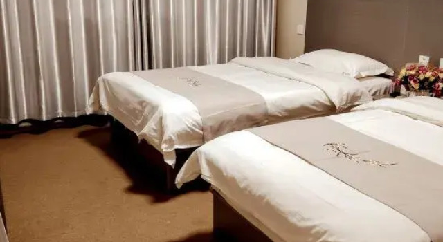 Люкс Deluxe Youshan folk hotel