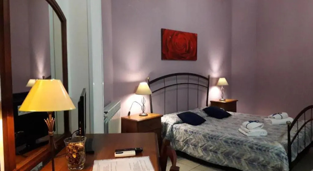 Четырёхместный номер Standard B&B Gi-Rosa Caltagirone