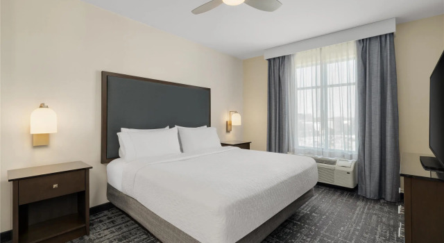 Двухместный люкс Homewood Suites by Hilton West Des Moines/SW Mall Area