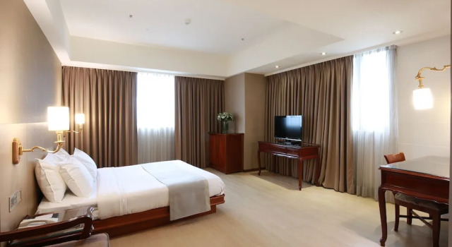 Номер Deluxe Highness Hotel