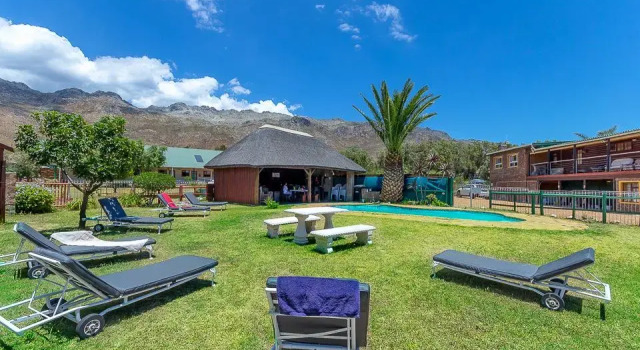 Kingfisher Hollow Self Catering Guest House.