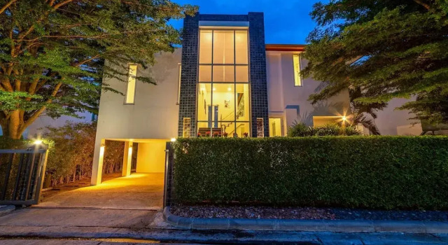 Phu Montra Villa With Ocean View PM-A4, Забронировать Вилла Кхао-Тао провинция Прачуапкхирикхан