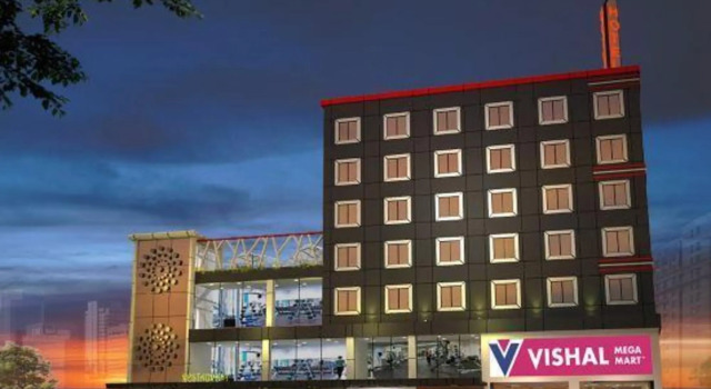 Hotel Ashoka Grand