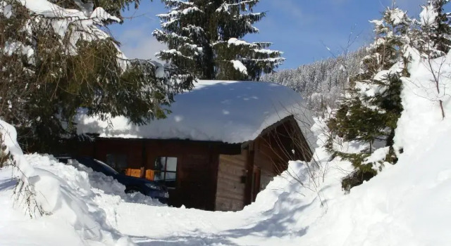 Шале Chalets Ebner