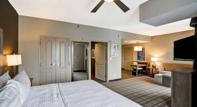Люкс Homewood Suites by Hilton Nashville Franklin