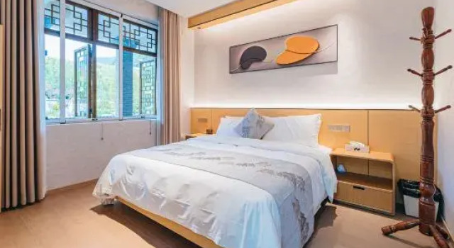 Семейный люкс с 2 комнатами Duyuntai Hotel