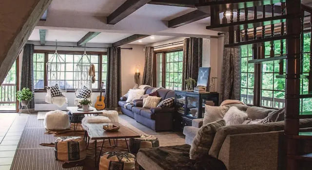 Le Chalet des Laurentides