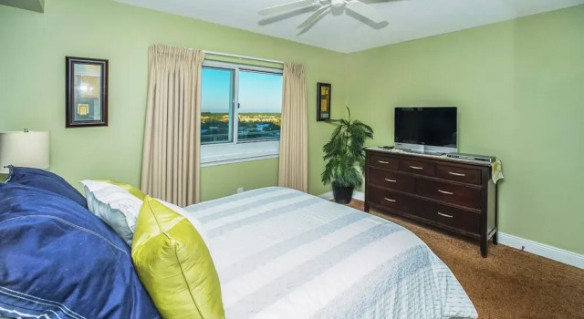Emerald Beach 1130  by Best Beach Getaways, Rezerwuj Hotel Hotele w Panhandle Florida z basenem, Basen