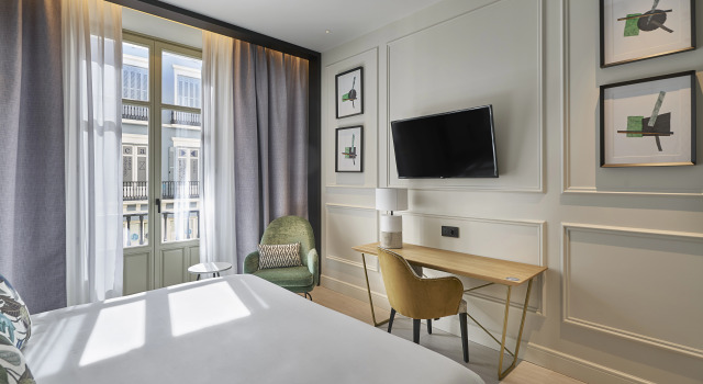 Hotel Vincci Larios Diez
