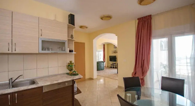Апартаменты Deluxe Aleksandra Apartments Utjeha