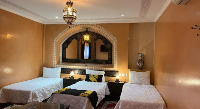 Номер Deluxe Riad Ritaj