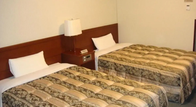 Двухместный номер Standard Hotel Route-Inn Abashiri Ekimae