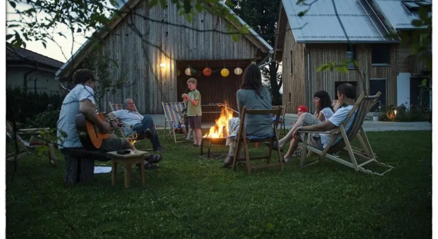 Dom Pod Lipami, Rezervovat Apartmán Hotely v Žilinský kraj s parkováním, Parkování
